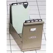 MAT14522 - Posting/Ledger Tray Metal Tab Index for 8-1/2x11 Sheets