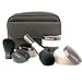 Laura Mercier Flawless Face Mineral Kit - Natural Beige: Mineral Primer + Mineral Illuminating Powder + 2x Mineral Powder + 3x Mini Brush.. - 7pcs+1case