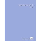 europe after 815 1914