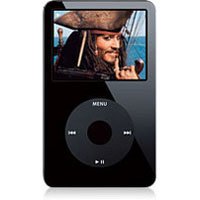 Apple 80 GB iPod AAC/MP3 Video Player Black (5.5 Generation)