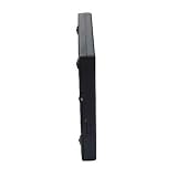 Slim external USB 2.0 Black CD/DVD Burner Enclosure case For Laptop Notebook slim drive [ only case included!! Dimensions: 5.2"(W) x 0.8"(H) x 5.5"(D) ]
