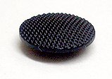 PSP FAT Analog Joystick Thumb Top Replacement Black