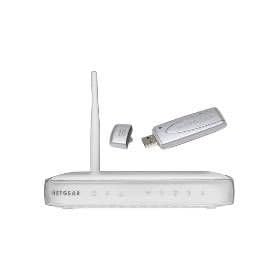 Netgear DG834G ( v.3 ) - 54Mbps Wireless ADSL Modem Firewall Router 802.11g with 4-port 10/100 switch