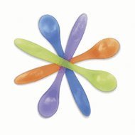 Travelware Re-usable Spoons - 24 pk