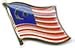 Malaysia - National Lapel Pins