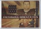 2007 Leaf Rookies and Stars Longevity Freshman Orientation Materials Jerseys #22 - Joe Thomas/100