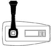 Teleflex CH2700P Universal Outboard Side Mount Control w/ Trim Switch