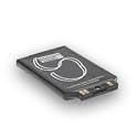 Qualit&auml;tsakku - Akku f&uuml;r LG Electronics F3000 - 750mAh - 3,7V - Li-Ion