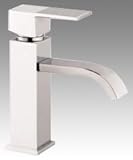 IMAGE OF BATHTECH Chrome Aquamatic Sink & Bath Faucet (Model 7900-11)