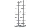 Cantilever Double Sided Starter Unit Extra Heavy Duty