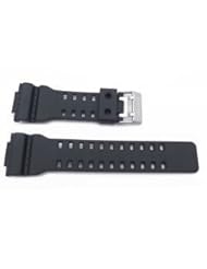 Casio Genuine Replacement Strap/band for G Shock Watch Model # Ga100-1a1 Ga100-1a2 Ga100-1a4 Ga120-1 Ga110fc-1 G8900-1 Gr8900-1 Gr8900a-1 Gw8900-1 Gw8900a-1