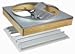 Air Vent Inc. 24' Whole House Fan 54301 Attic & Whole House Fans