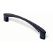 128mm CTC Oil Rubbed Bronze Finish Belle Epoque Pull