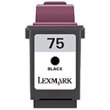 LEXMARK 7000 JETPRINT-BLACK-HY #75