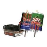 Novak M2 Dig ESC Dual Terra Claw Brush Motor Combo by Novak