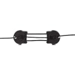 Innovelis CordFits Cord Management Evolved - Black