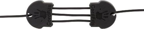 Innovelis CordFits Cord Management Evolved - Black