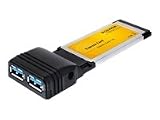Produkt-Bild: DELOCK Express Card USB3.0 2x NEC Delock