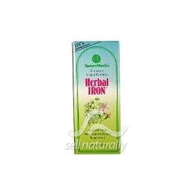 Nature Works - Herbal Iron
