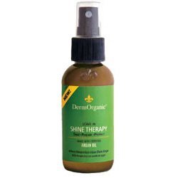 Dermorganic Leave-in Shine Therapy, 3.38 Ounce