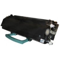 Compatible Black High Capacity Lexmark toner Cartridge E352H21A (9,000 Page Yield) for Lexmark E350DN, Lexmark E350DN