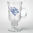 Pfaltzgraff Yorktowne Pedestal Irish Coffee Mug