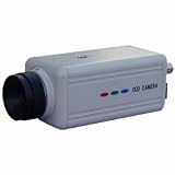 PPRO-600BW Sony CCD CCTV Camera, Black & White, 600 TV Lines, 0.1 Lux