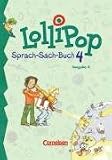 Produkt-Bild: LolliPop Sprach-Sach-Buch - Ausgabe A: 4. Schuljahr - Sch&uuml;lerbuch