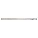 Starrett 270 7/16-Inch by 6-1/4-Inch Taper Gage Inch and Millimeter Graduation