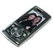Electronics : SAMSUNG G600 MOBILE PHONE CLEAR CRYSTAL HARD CASE
