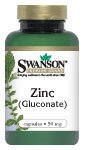 Search : Zinc (Gluconate) 50 mg 250 Caps