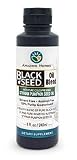 Black Seed Styrian Pumpkin Seed Oil Blend 8 fl. oz.