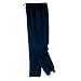 Sweatpant with Leg Zipper