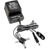 Cables Unlimited AUD-6000 Universal AC/DC Power Adapter (Black)
