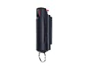 SABRE Compact Pepper Spray with Quick Release Key Ring (Black)