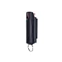 Crime Halter Keychain Red Pepper Spray - 1/2 oz. - Hard Case