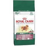 ���C�����J�i���iROYAL CANIN�j�@����10�������8�΂܂ł̎�������̏��^�������p�@�~�j �C���h�A �A�_���g�@4kg