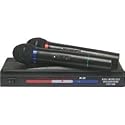 Nady American Starpower X2 Dual Microphone Wireless System for Karaoke