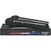 Nady American Starpower X2 Dual Microphone Wireless System for Karaoke