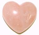 Rose Quartz Heart