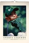Sports Legends Art Poster2008