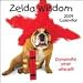 Zelda Wisdom 2009 Wall Calendar