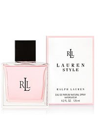 Childrens Toyshop  Health & Personal Care : Ralph Lauren Lauren Style Eau de Parfum Spray 75ml