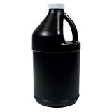 Chem-Seal 1 Pint (16 oz.) Plastic Photographic Chemical Storage Container