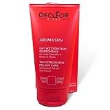Decleor Aroma Sun Tan Accelerator 4.2 oz.