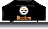 Pittsburgh Steelers NFL Deluxe Grill Cover