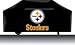 Pittsburgh Steelers NFL Deluxe Grill Cover