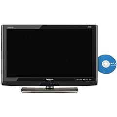 SHARP ブルーレイ内蔵 LED AQUOS 26型 地上・BS・110度CSデジタルハイビジョン液晶テレビ LC-26R5-B