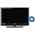 SHARP ブルーレイ内蔵 LED AQUOS 26型 地上・BS・110度CSデジタルハイビジョン液晶テレビ LC-26R5-B