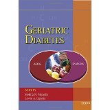 Geriatric Diabetes [HARDCOVER] [2007] [By Medha N. Munshi(Editor)]